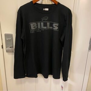 ❤️Buffalo🦬 Bills 🏈Long Sleeve Shirt💙❗️